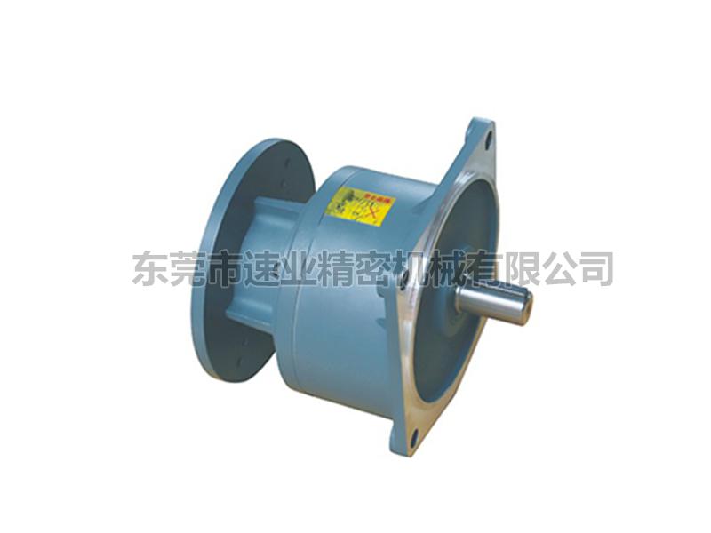 GVM立式直結(jié)型齒輪減速機(jī)