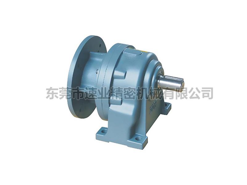 GHM臥式直結(jié)型齒輪減速機(jī)