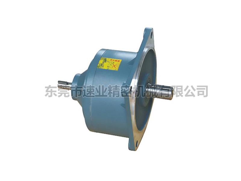 GVD立式雙軸齒輪減速機(jī)