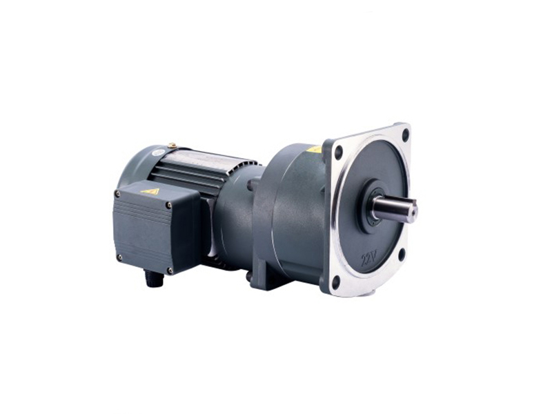GV立式高速比附三相、單相鋁殼（剎車)齒輪減速馬達(dá)